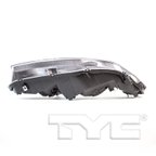 TYC 20-6734-01-9 Headlight Assembly - Left - view 8