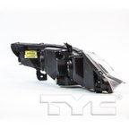 TYC 20-6734-01-9 Headlight Assembly - Left - view 4
