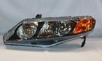 TYC 20-6734-01 Headlight Assembly - Left - view 1