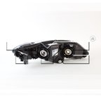 TYC 20-6734-91-9 Headlight Assembly - Left - view 5