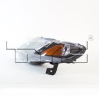 TYC 20-6734-91-9 Headlight Assembly - Left - view 7