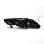 TYC 20-6734-91 Headlight Assembly - Left - view 2
