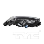 TYC 20-6735-00 Headlight Assembly - Right - view 7