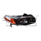 TYC 20-6735-01-9 Headlight Assembly - Right - view 1