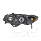 TYC 20-6735-81-1 Headlight Assembly - Right - view 8