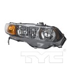 TYC 20-6735-81-1 Headlight Assembly - Right - view 1