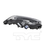 TYC 20-6735-81-1 Headlight Assembly - Right - view 6
