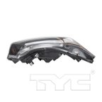 TYC 20-6735-81-1 Headlight Assembly - Right - view 7
