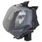 TYC 20-6735-91-9 Headlight Assembly - Right - view 2
