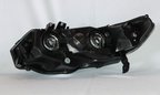 TYC 20-6735-91 Headlight Assembly - Right - view 5