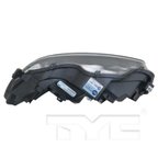 TYC 20-6735-91 Headlight Assembly - Right - view 6