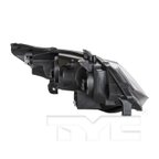 TYC 20-6736-00 Headlight Assembly - Left - view 2
