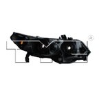TYC 20-6736-01-9 Headlight Assembly - Left - view 2
