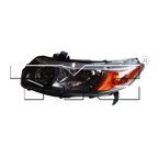 TYC 20-6736-01-9 Headlight Assembly - Left - view 1
