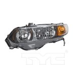 TYC 20-6736-81-1 Headlight Assembly - Left - view 1