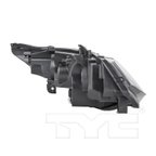 TYC 20-6736-81-1 Headlight Assembly - Left - view 4