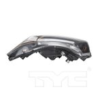 TYC 20-6736-81-1 Headlight Assembly - Left - view 5