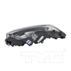 TYC 20-6736-81-1 Headlight Assembly - Left - view 6