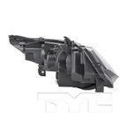 TYC 20-6736-81 Headlight Assembly - Left - view 2