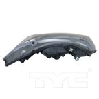 TYC 20-6736-91-9 Headlight Assembly - Left - view 5