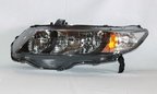 TYC 20-6736-91 Headlight Assembly - Left - view 1