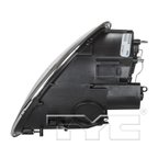 TYC 20-6737-00 Headlight Assembly - Right - view 2