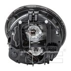 TYC 20-6737-00 Headlight Assembly - Right - view 8