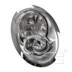 TYC 20-6737-00 Headlight Assembly - Right - view 1