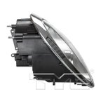 TYC 20-6737-00 Headlight Assembly - Right - view 3