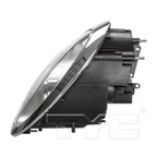 TYC 20-6738-00 Headlight Assembly - Left - view 3