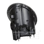 TYC 20-6738-00 Headlight Assembly - Left - view 6