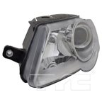 TYC 20-6740-00-9 Headlight Assembly - Left - view 2