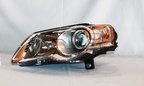 TYC 20-6740-00 Headlight Assembly - Left - view 1