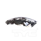 TYC 20-6745-00-9 Headlight Assembly - Right - view 7