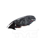 TYC 20-6745-00-9 Headlight Assembly - Right - view 4