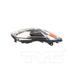 TYC 20-6745-00-9 Headlight Assembly - Right - view 5