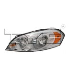 TYC 20-6746-00 Headlight Assembly - Left - view 1