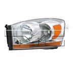 TYC 20-6747-00-9 Headlight Assembly - Right - view 2