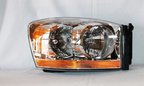 TYC 20-6747-00 Headlight Assembly - Right - view 1