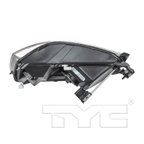 TYC 20-6747-90 Headlight Assembly - Right - view 6