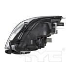 TYC 20-6751-00-9 Headlight Assembly - Right - view 2