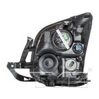 TYC 20-6751-00-9 Headlight Assembly - Right - view 5