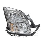 TYC 20-6751-00-9 Headlight Assembly - Right - view 1