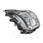 TYC 20-6751-00-9 Headlight Assembly - Right - view 3