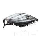 TYC 20-6751-00-9 Headlight Assembly - Right - view 4