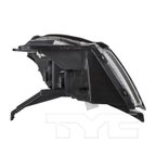 TYC 20-6754-00-1 Headlight Assembly - Left - view 2