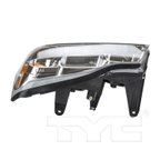 TYC 20-6754-00-1 Headlight Assembly - Left - view 5