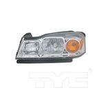 TYC 20-6754-00-9 Headlight Assembly - Left - view 1