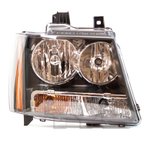 TYC 20-6755-00-9 Headlight Assembly - Right - view 1