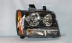 TYC 20-6755-00 Headlight Assembly - Right - view 1